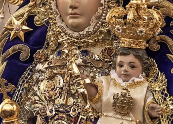 Berja se prepara para recibir a su Patrona en la tradicional Bajada Cuaresmal