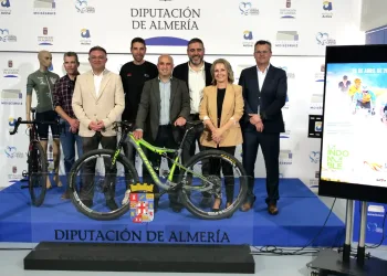 Berja acoge este sábado la nueva edición de ‘La Indomable’ Copa de España de Gravel