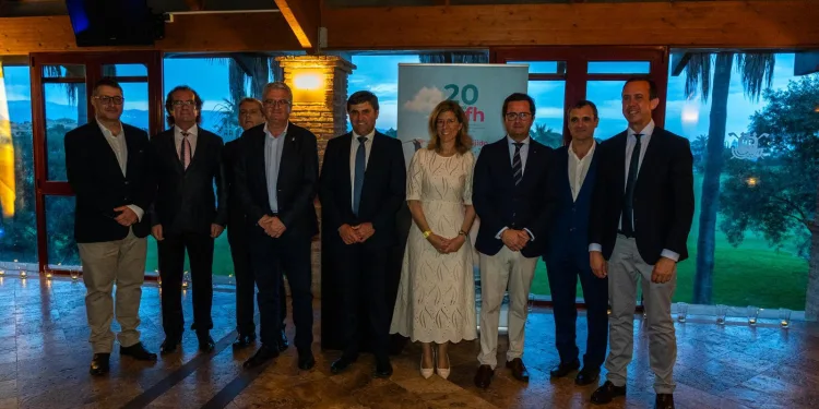 Más de 200 profesionales se dan cita en el XX Congreso de la Sociedad Andaluza de Farmacéuticos de Hospitales en El Ejido