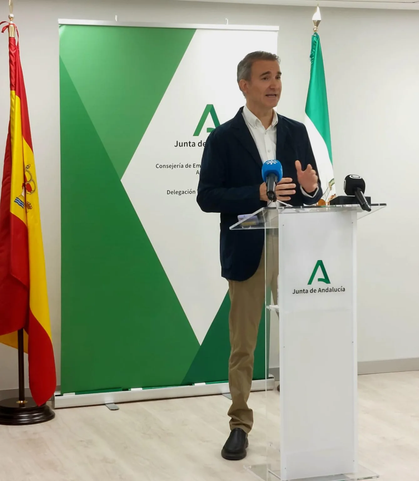 La Junta impulsa el crecimiento de empresas de economía social mediante la creación de empleo