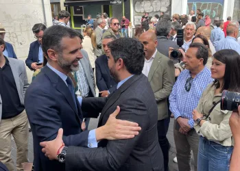Andalucía ‘planta cara’ con Murcia y Valencia ante el “insolidario” recorte del trasvase Tajo-Segura