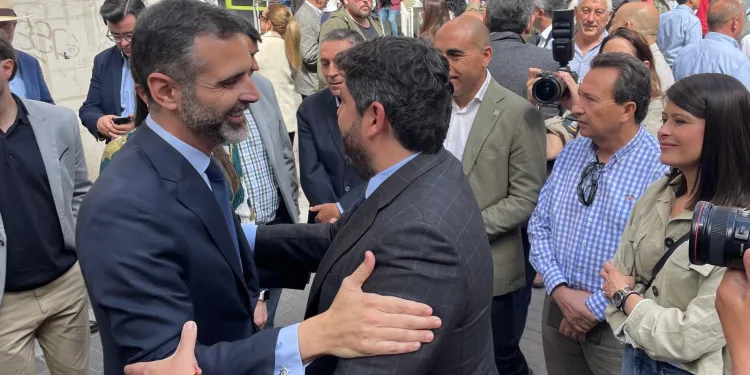 Andalucía ‘planta cara’ con Murcia y Valencia ante el “insolidario” recorte del trasvase Tajo-Segura