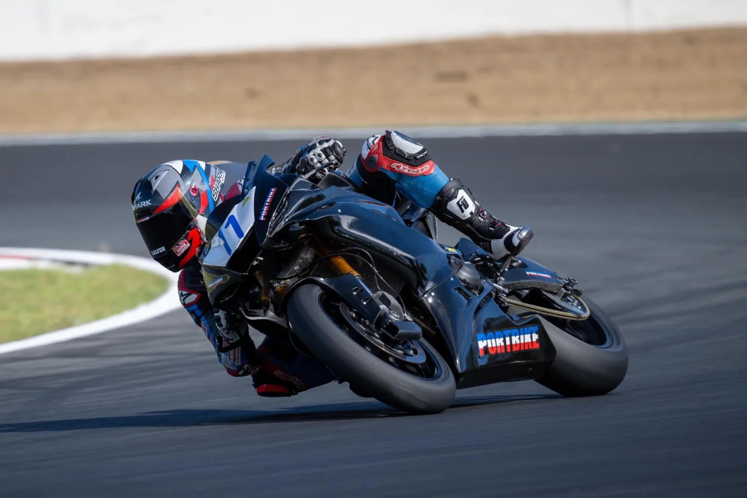 Jesús Torres sube al podio de nuevo