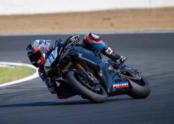 Jesús Torres sube al podio de nuevo