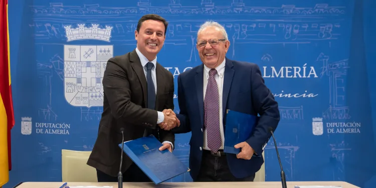 Diputación y Ayuntamiento se unen para construir la gran Escuela de Música de Vícar
