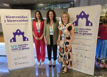 Diputación muestra en México su modelo de gestión en turismo sostenible e igualdad