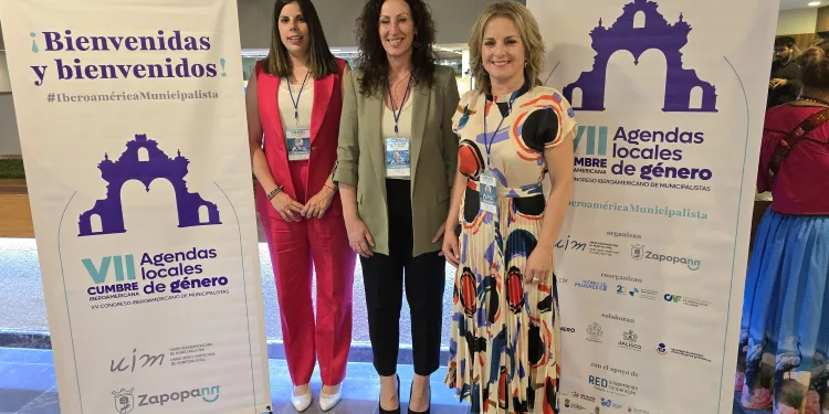 Diputación muestra en México su modelo de gestión en turismo sostenible e igualdad