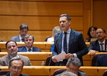 Miguel Ángel Castellón: “El Gobierno tiene en el cajón desde hace un año la recomendación de Red Eléctrica para cambiar los protocolos”