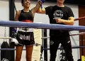La campeona de España y Andalucia, deportista de Muay Thai, Marisa Delgado, seleccionada para disputar el Mundial IFMA de Muay Thai
