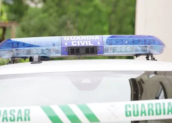 Hallan el cuerpo sin vida de un hombre en un campo de Peal de Becerro