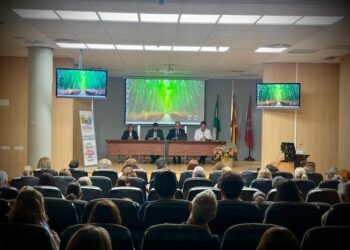 El Hospital La Inmaculada acoge el I Foro sobre el Trastorno del Espectro Autista organizado por Astea