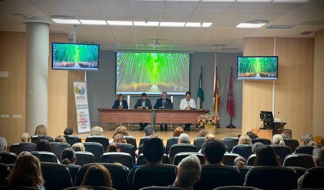 El Hospital La Inmaculada acoge el I Foro sobre el Trastorno del Espectro Autista organizado por Astea
