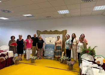 Huércal-Overa vuelve a convertirse en cuna del bolillo el domingo 5 de octubre