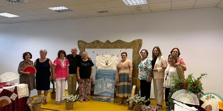 Huércal-Overa vuelve a convertirse en cuna del bolillo el domingo 5 de octubre