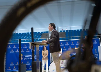 La Škoda Titan Desert Almería 2025 lleva la imagen de la provincia por todo el mundo