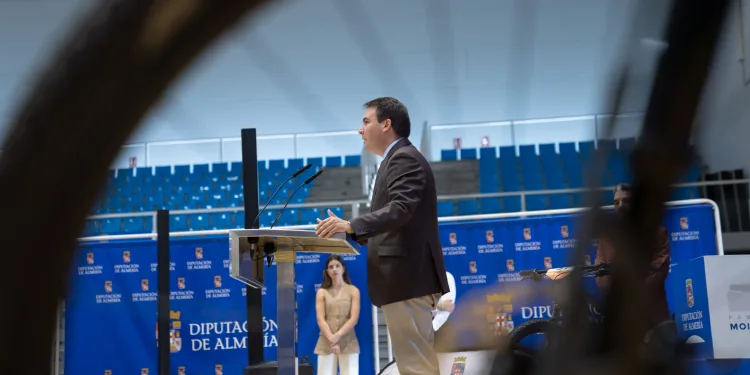 La Škoda Titan Desert Almería 2025 lleva la imagen de la provincia por todo el mundo