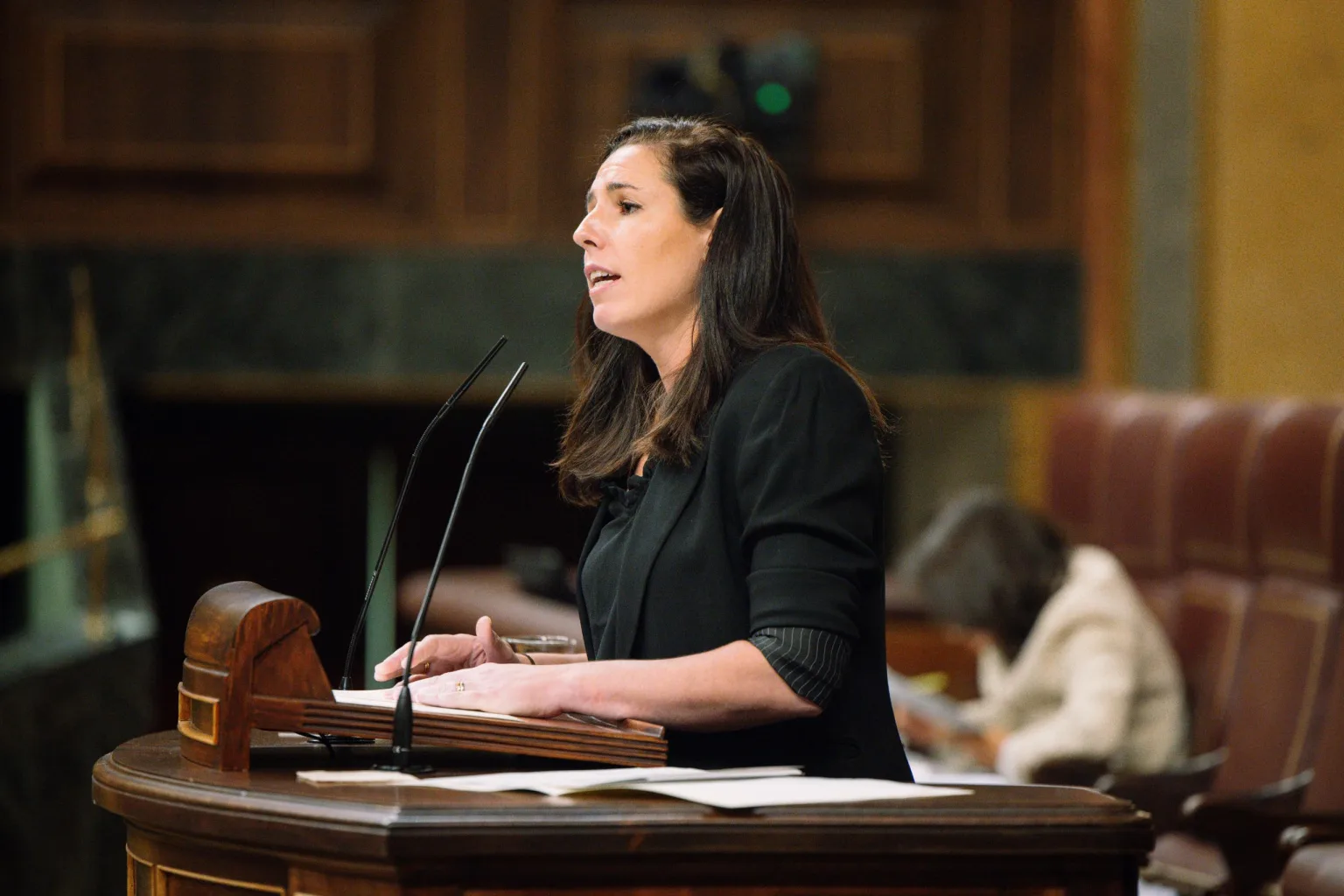 VOX denuncia que alojar a ilegales en hoteles está provocando “situaciones violentas en Almería» y Marlaska «abandona a las FFCCSE»