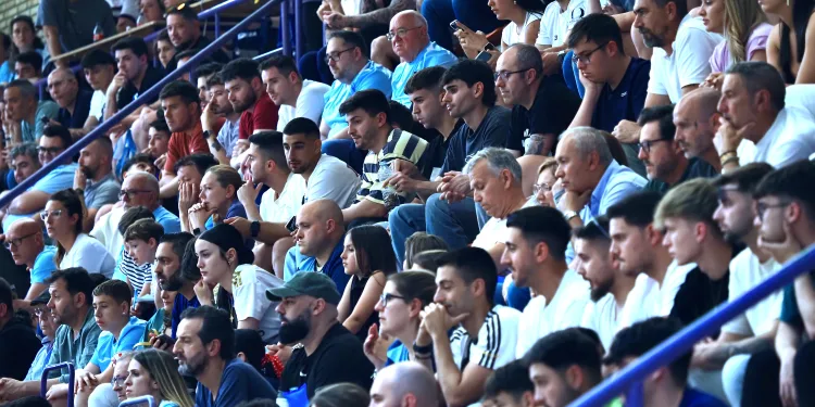 El CD Avanza Jaén asciende a Segunda División después de la renuncia de Santa Coloma B a la plaza