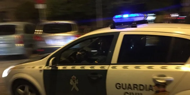 Fallece un varón en un atropello en Motril