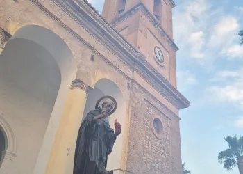 San Antón sin palabra: el miedo pudo más que el compromiso