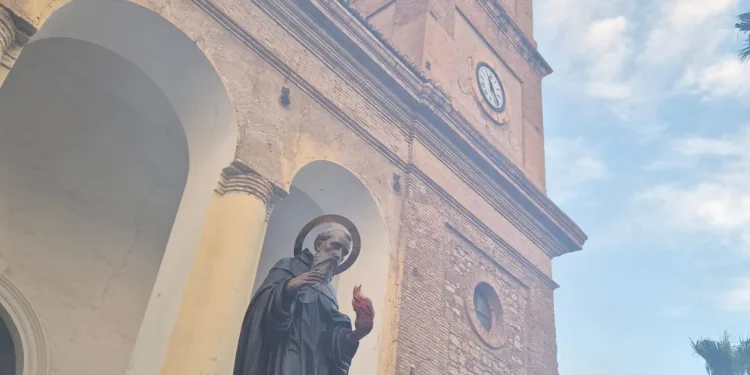 San Antón sin palabra: el miedo pudo más que el compromiso