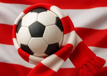 Ya huele a fútbol  ya huele a pasión