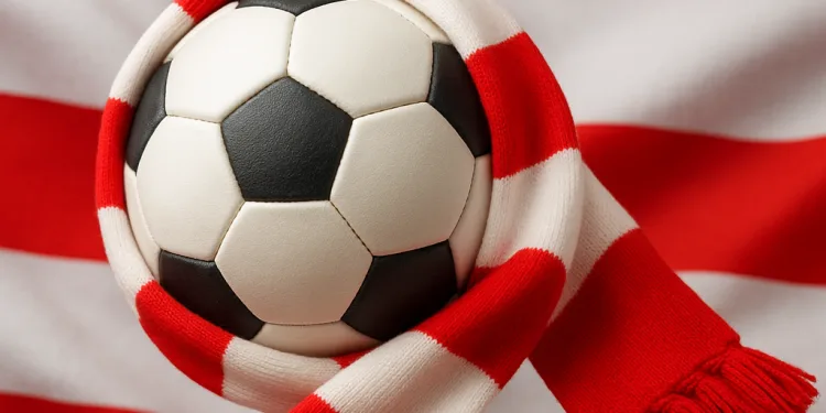 Ya huele a fútbol ya huele a pasión