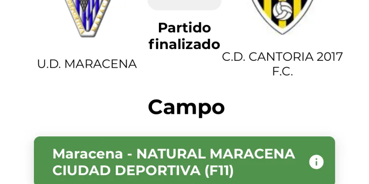 El Cantoria se guarda lo mejor para la vuelta