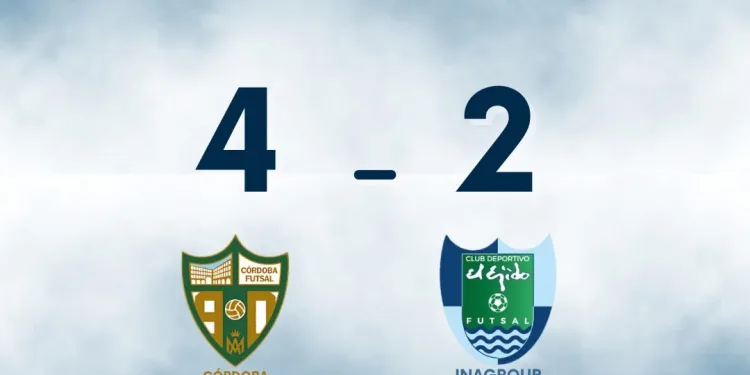 Ejido planta cara a un Córdoba más rodado y deja buenas sensaciones