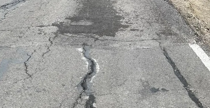 El PP exige una actuación integral en el firme y la seguridad en la Vía Verde y que no se centre solo en la biodiversidad