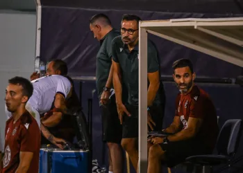 El Real Jaén no encuentra respuestas y cae en La Victoria frente al Torremolinos