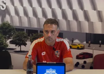 Pedro Díaz: “Tenemos un equipo preparado para competir en una liga muy complicada”