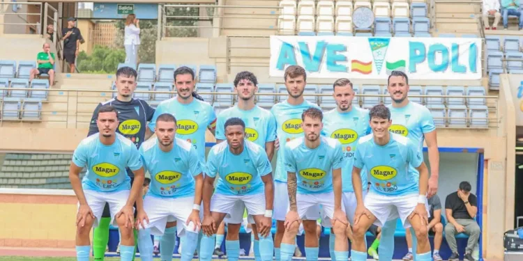 UN PUNTO PARA ARRANCAR EL SUEÑO