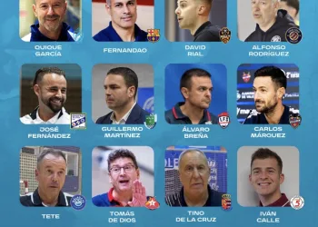 La Segunda futsal arranca con Avanza fs en la pole