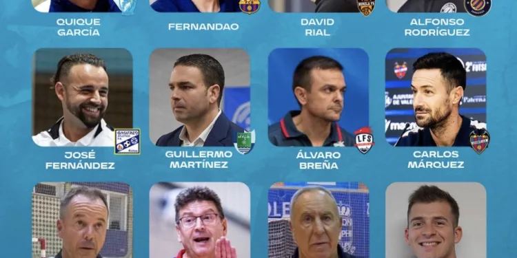 La Segunda futsal arranca con Avanza fs en la pole