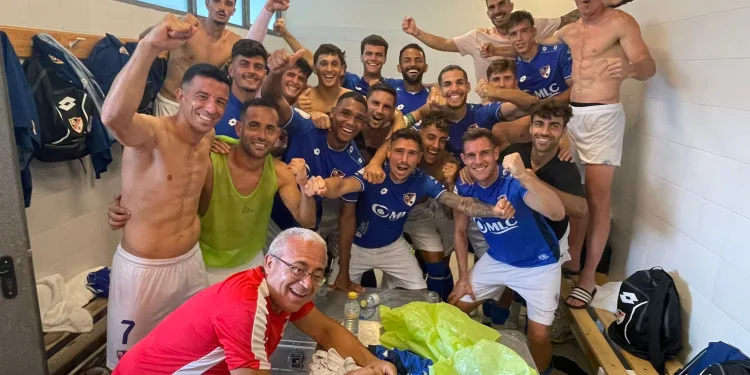 El Linares Deportivo asalta Almería con máxima efectividad