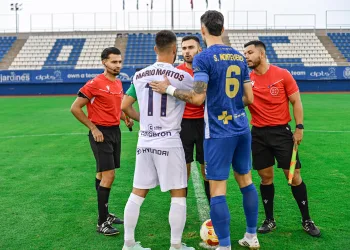 73.200 horas después, regresa el Real Jaén a categoría nacional