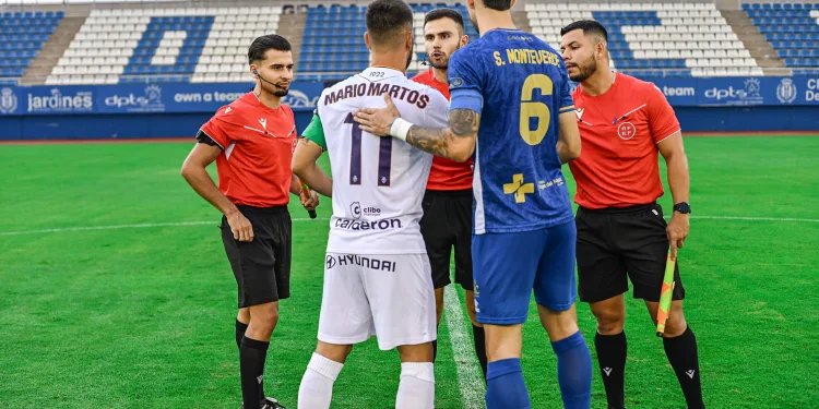 73.200 horas después, regresa el Real Jaén a categoría nacional