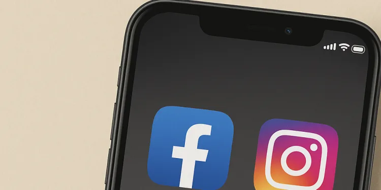 La Infidelidad a Través de las Redes Sociales: Facebook e Instagram