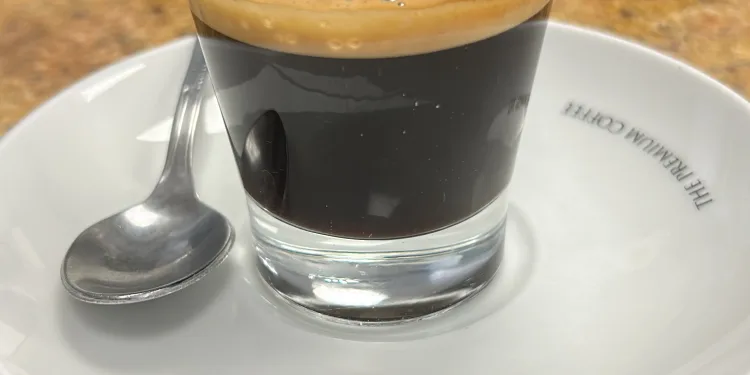 Los españoles beben 67 millones de cafés cada día