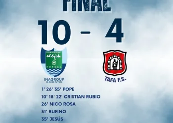 GOLEADA CELESTE EN EL EJIDO