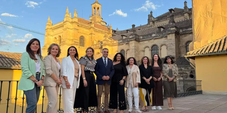 Las ocho diputaciones andaluzas coordinan en Granada la campaña institucional del 25N