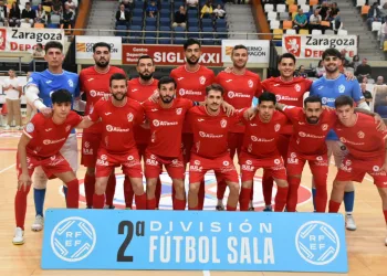 Avanza Jaén Paraíso Interior cae ante un poderoso Wanapix Sala 10