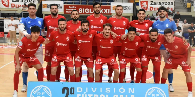 Avanza Jaén Paraíso Interior cae ante un poderoso Wanapix Sala 10