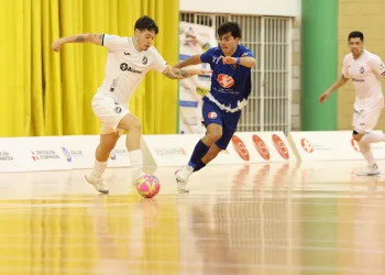 Avanza Jaén domina en Zaragoza y suma una importante victoria (2-5) ante Entrerríos