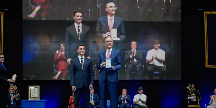 La Diputación Provincial celebra en Balanegra el orgullo de ser almerienses