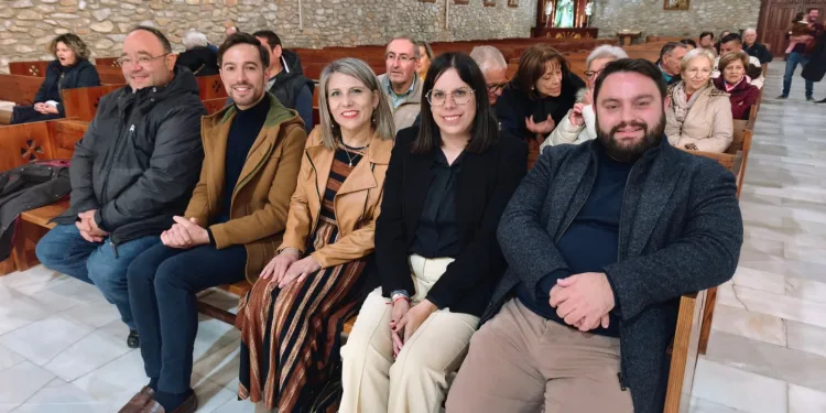 Diputación inicia en Olula del Río el Circuito de Música Navideña Tradicional Almeriense