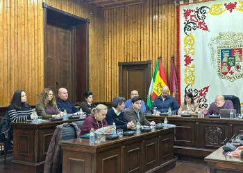 El Ayuntamiento de Huércal-Overa aprueba el presupuesto 2026