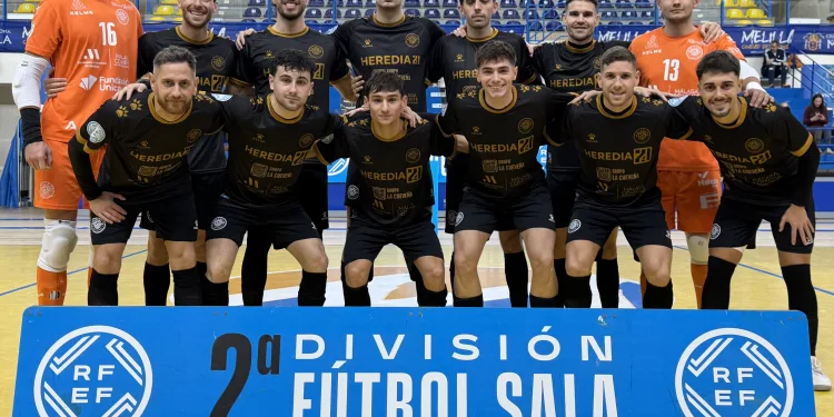 Derrota del líder en Melilla