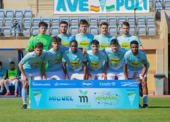 El Poli Ejido se reencuentra con la victoria en Santo Domingo.